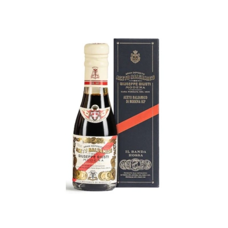 ACETO BALSAMICO 5 MEDALLA ORO CHAMPAGNOTA C/ASTUCCIO GIUSTI 100 ML (U)