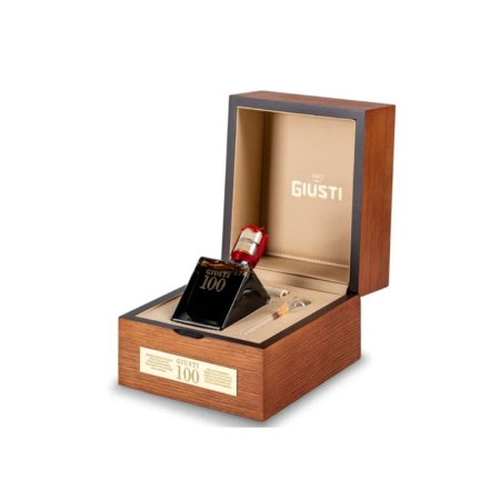 ACETO RISERVA 50 ANNI LEGNO ASTUCCIO GIUSTI 100 ML (U)