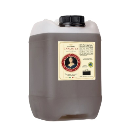 ACETO BALSAMICO DUCHESSA CARLOTTA 5 LITROS (U)