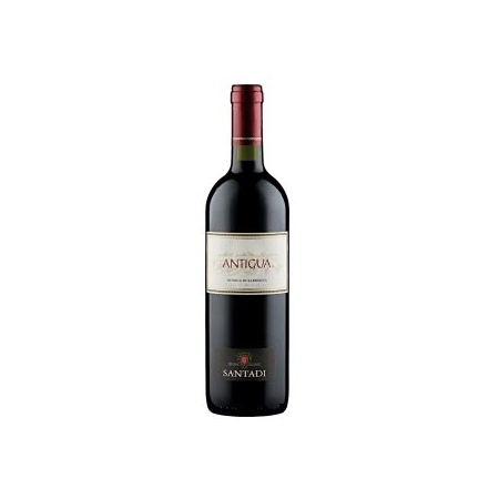 ANTIGUA ROSSO SARDEGNA SANTADI 75 CL (U)