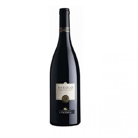 BAROLO DOCG CA BIANCA 75 CL (U)