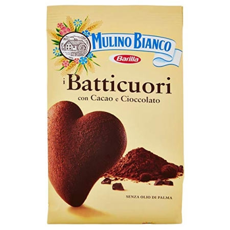 BATTICUORI MULINO BIANCO 350 GRS (U)