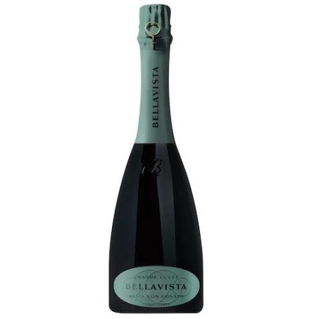 BELLAVISTA ALMA NON DOSATO FRANCIACORTA 75 CL (U)