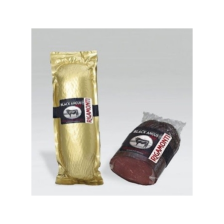 BRESAOLA BLACK ANGUS RIGAMONTI 1/2 (KG)*