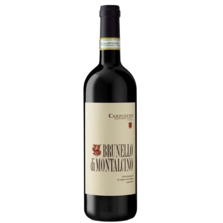 BRUNELLO DI MONTALCINO CARPINETO 75 CL (U)