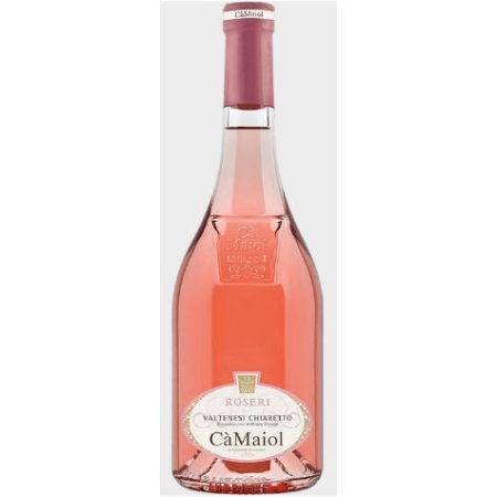 CA MAIOL ROSERI CHIARETTO DEL GARDA 75 CL (U)