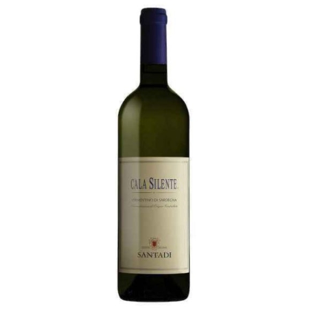 CALA SILIENTE VERMENTINO SANTADI 75 CL (U)