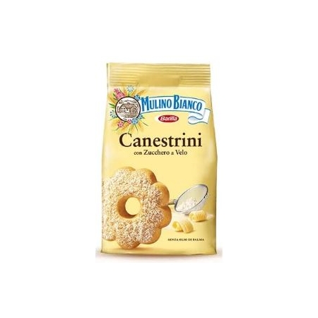 CANESTRINI MULINO BIANCO 350 GRS (U)