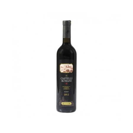 CASTELLI ROMANI BACCA D'ORO ROSSO DOC 75 CL (U)