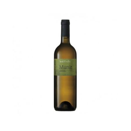 CATARRATTO MUNIR SICILIA BIO VALDIBELLA 75 CL (U)