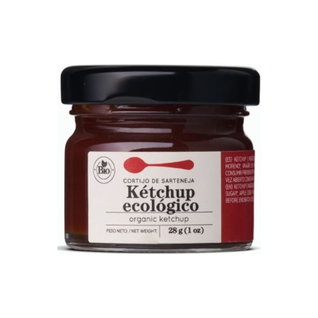 KETCHUP ECO CORTJO DE SARTENEJA 30 X 28 UN (CJ)