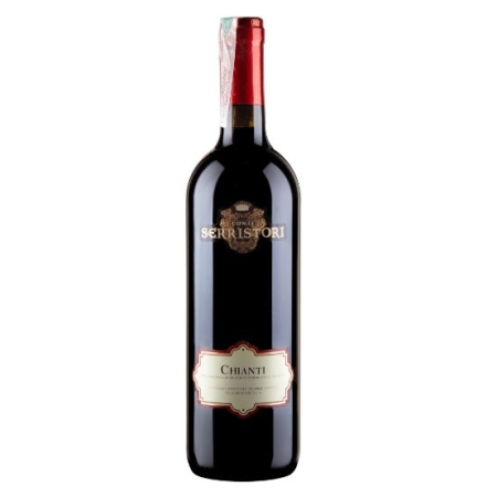CHIANTI DOCG SERRISTORI  75 CL (U)