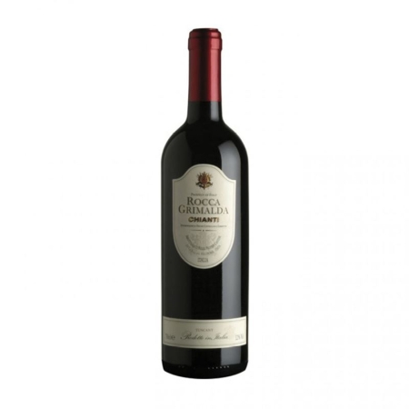 CHIANTI TOSCANA ROCCA GRIMALDA 75 CL (U)