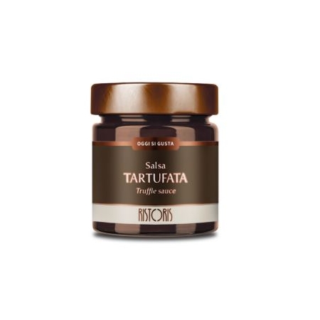 SALSA TARTUFATA RISTORIS VASO 225 GRS (U)