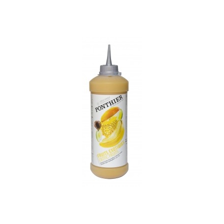 COULIS FRUTAS EXOTICAS PONTHIER CONG 500 GRS (U)