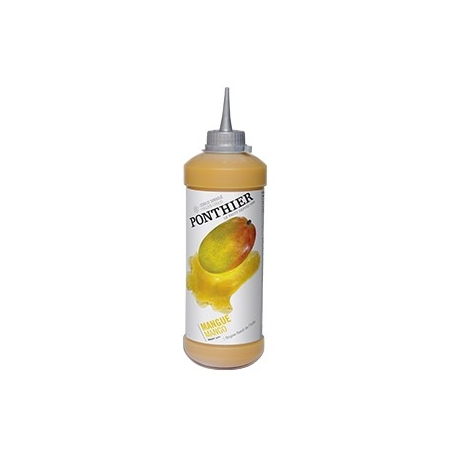 COULIS MANGO PONTHIER CONG 500 GRS (U)