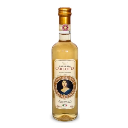 CREMA BALSAMICO BLANCO DUCHESSA CARLOTTA 150 ML (U)
