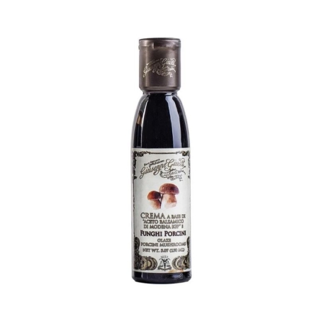 CREMA BALSAMICO CON FUNGHI PORCINI GIUSTI 150 ML (U)