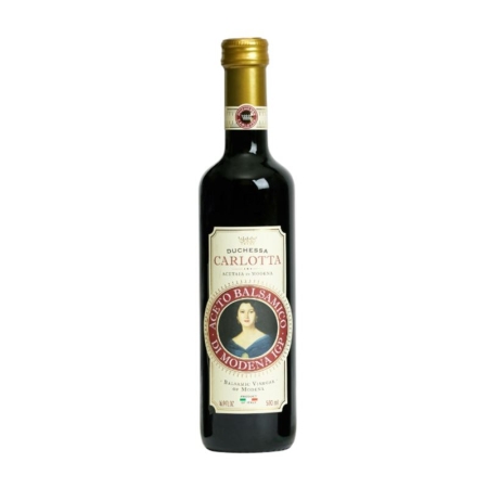 CREMA BALSAMICO DUCHESSA CARLOTTA 500 ML (U)
