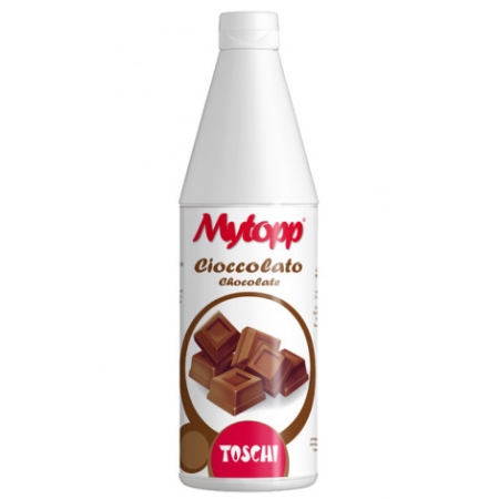 CREMA GUARNITURA CIOCCOLATO TOSCHI 1 KG (U)