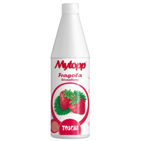 CREMA GUARNITURA FRAGOLA TOSCHI 1 KG (U)