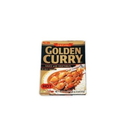 CURRY PICANTE S&B 230 GRS (U)
