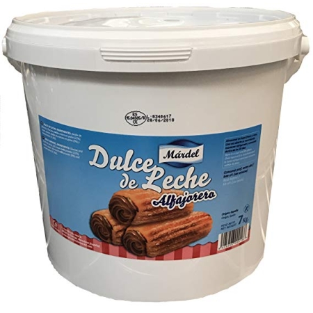 DULCE DE LECHE BOTE 7 KG (U)