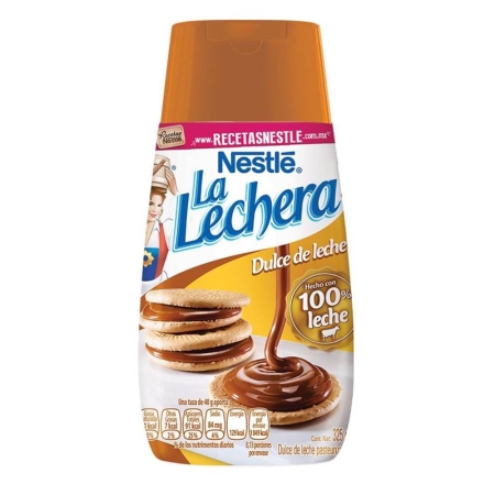 DULCE DE LECHE LA LECHERA 450 GRS (U)