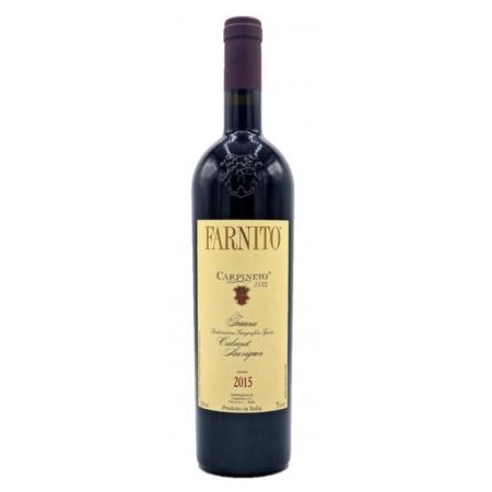 FARNITO CABERNET SAUVIGNON CARPINETO 75 CL (U)