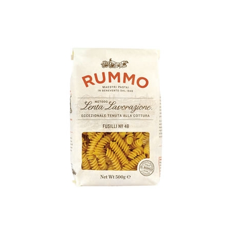 FUSILLI RUMMO Nº 48 500 GRS (U)