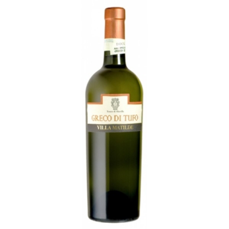 GRECO DI TUFO DOCG VILLA MATILDE 75 CL (U)