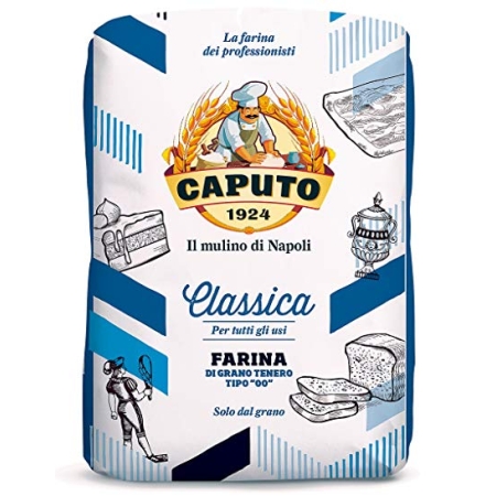HARINA CAPUTO BLU 1 KG (U)