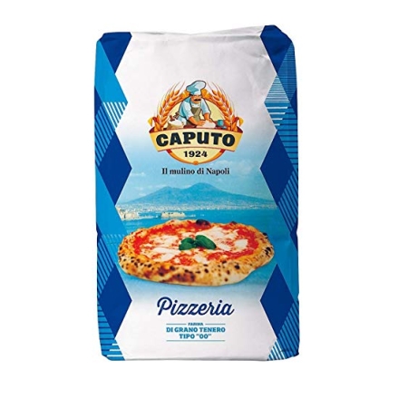HARINA CAPUTO BLU 25 KG (U)