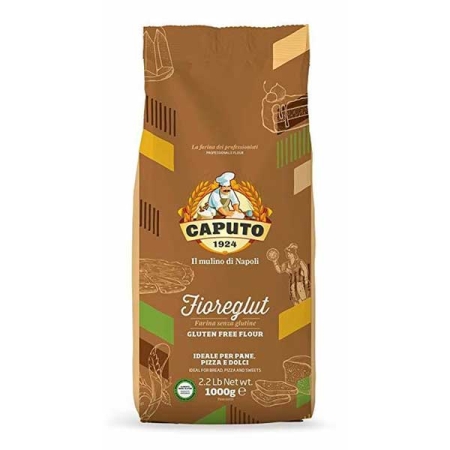 HARINA CAPUTO SENZA GLUTINE 1 KG (U)