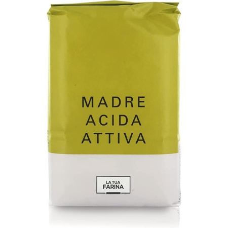 HARINA PASINI MADRE ACIDA 1 KG (U)