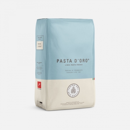 HARINA PASINI PASTA D'ORO TIPO 00 25 KG (U)