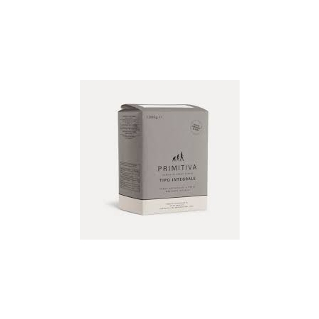 HARINA PASINI PRIMITIVA INTEGRALE 1 KG (U)