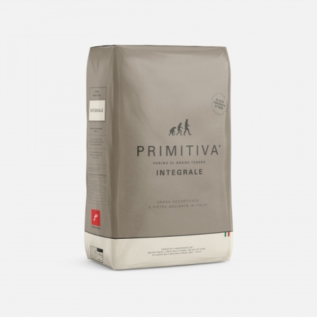 HARINA PASINI PRIMITIVA INTEGRAL RUSTICA 10 KG (U)