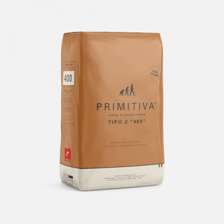 HARINA PASINI PRIMITIVA TIPO 2 300 10 KG (U)