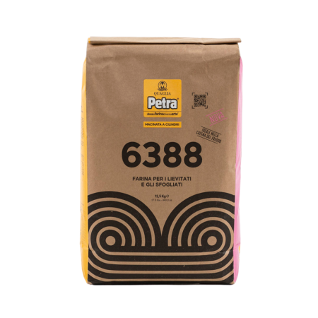 HARINA PETRA 6388 LIEVITATI E GLI SFOGLIATI 12.5 KG (U)*