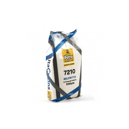 HARINA PETRA 7210 BELFRITTO 5 KG (U)