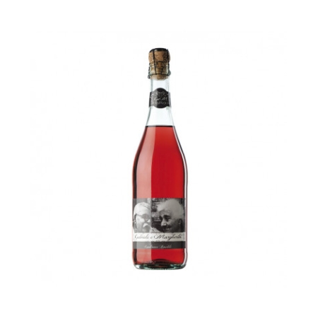 LAMBRUSCO ROSATO GABRIELE E MARGHERITA 75 CL (U)