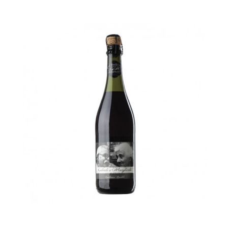 LAMBRUSCO ROSSO GABRIELE E MARGHERITA 75 CL (U)