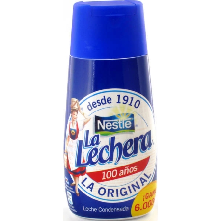 LECHE CONDENSADA LA LECHERA 450 GRS (U)