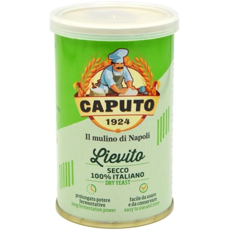 LIEVITO ATTIVO CAPUTO 100 GRS (U)