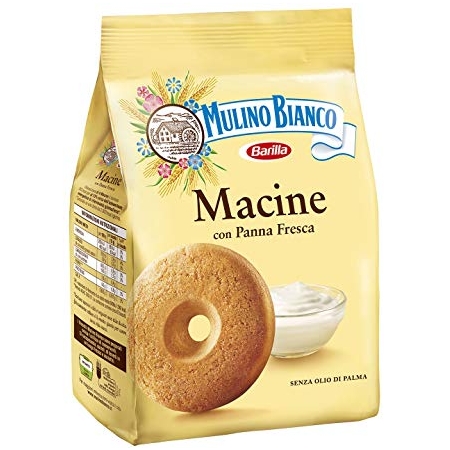 MACINE MULINO BIANCO 350 GRS (U)