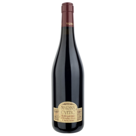 MONTEPULCIANO D'ABRUZZO RVA MARINA CVETIC 75 CL (U)