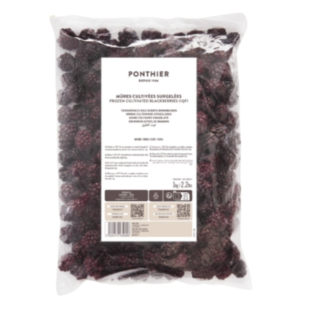 MORAS PONTHIER CONG 1 KG (U)