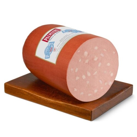 MORTADELLA PALMIERI SENZA PISTACCHIO 6 KG (KG)