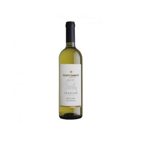 MULLER THURGAU CONTI D'ARCO 12º 75 CL (U)